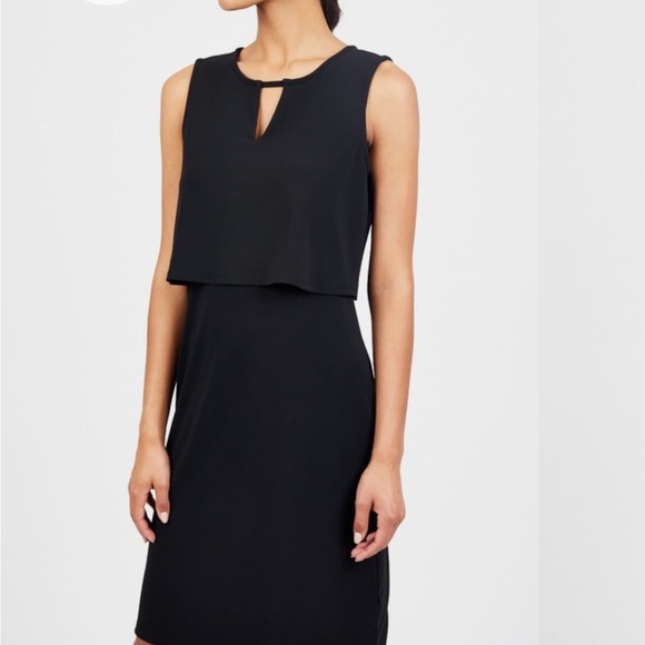 Noir little back dress. NWOT. - Picture 2 of 10